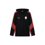 GSStore Galatasaray Puma A Takım Fermuarlı Kapüşonlu Sweatshirt 78290205