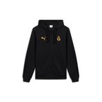GSStore Galatasaray Puma Fermuarlı Kapüşonlu Sweatshirt 78291011