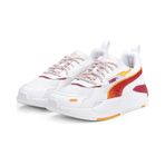 Gsstore Galatasaray Puma X-ray Spor Ayakkabı 40681502 Beyaz