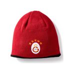 Gsstore Galatasaray Ucl Çift Taraflı Erkek Bere E252240 Kırmızı