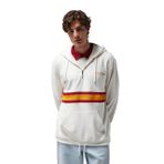 GSStore X Midground Erkek Fermuarlı Kapüşonlu Sweatshirt E251205