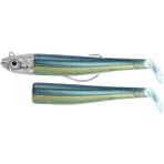 Gt-bio Combo + Body Roller Shad 125 - 23gr Silikon Yem - Ghost Oil Kamaleo
