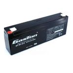 GT12-2.2 Gaston ışıldak kuru akü 12V 2.2AH