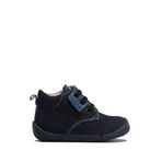 GT13 Kifidis-Kids İlk Adım Unisex Çocuk Nubuk Deri Ayakkabı 20-24 22-23