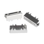 Gt2-6Mm Zamanlama Kayisi Metal Klipsi-Kelepce(10 Adet)
