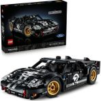 GT40 Mkıı Yarış Arabası 42223 Yetişkinler Için Direksiyonu Çevirmek Için Düğme ve Kaputu Açmak Için Kol Dahil Gerçekçi Özellikler Içeren Model Araba Yapım Seti 793 Parça