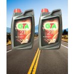 GTA 2T 900 gr Kırmızı Motor Yağı