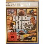 GTA 5 - Grand Theft Auto V PS5 için (%100 UNCUT) (Alman ambalajı)