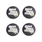Gta 5 Ps3-Ps4-Ps5-Xbox One-X-S-Series X Series S Analog Koruyucu Silikon Pad