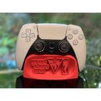 Gta 6 Ps5 Kol Tutucu Aparat, Gta-6 Ps5 Konsol Aparatı, Ps5 Joystick Standı Dualshock 5 Stand - Kırmızı