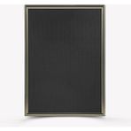 Gta AÇ-0603 A3 25 mm Bronz Gönye Alüminyum Çerçeve