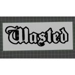 Gta San Andreas Boşa Bıktılmış Işaret P690272 Sadece Plastik Aparattır.
