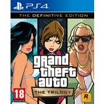 GTA The Trilogy Defiinitive Edition