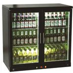 Gtech Bar Arkası 2 Kapılı Şişe Soğutucu - SC-228F