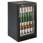 Gtech Bar Arkası Tek Kapılı Şişe Soğutucu - SC-118F