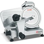 Gtech Gıda Dilimleme Makinesi, 30 cm, 250 W