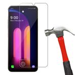 GTElectro [3'lü Paket] LG V60 ThinQ 5G için Kılıf Dostu Temperli Cam Ekran Koruyucu (Şeffaf)