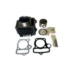 Gtem 125 Cc Cup Silindir Piston Sekman Seti 54m Piston 69 Boy