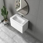 Gtm Banyo Alpu Aynali Banyo Dolabi Seti Beyaz 60 Cm