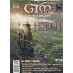 GTM Game Trade Magazine #155 Hobbit Board Game - Alliance