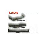 Gtm Lada Samara Body Kit Seti - Mat Siyah - Kampanyalı Fiyah