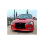 Gtm Otomotiv Accent Milenyum Body Kit Takım Mat Siyah