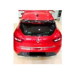 Gtm Otomotiv Clio 4 Spoiler - Mat Siyah