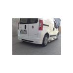 Gtm Otomotiv Fıat Fıorıno Arka Tampon Eki - Mat Siyah - Kampanyalı Fiyah