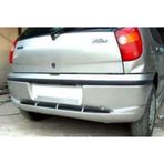Gtm Otomotiv Fiat Palio Arka Tampon Eki (Yarım Geçme) - - Mat Siyah - Kampanyalı Fiyah