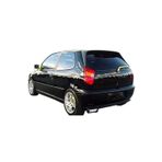 Gtm Otomotiv Fıat Palıo Bagaj Spoıleri Uzun - Kampanyalı Fiyah