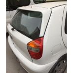 Gtm Otomotiv Fiat Palio Uyumlu Spoiler Uzun Kulak - Mat Siyah