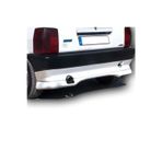 Gtm Otomotiv Fiat Tipo Arka Tampon Eki Boyasız