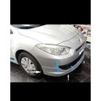Gtm Otomotiv Fluence Ön Ek Karlık Ön Tampon Eki Makyajsız Kasa