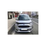 Gtm Otomotiv Ford Courıer Ön Tampon Eki - Mat Siyah - Kampanyalı Fiyah