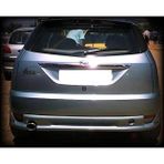 Gtm Otomotiv Ford Focus 1 Hb Arka Tampon Eki - Mat Siyah - Kampanyalı Fiyah