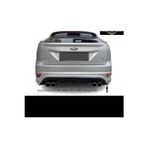 Gtm Otomotiv Ford Focus 2,5 Hb (2008-2011) Arka Tampon Eki