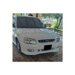 Gtm Otomotiv Hyundai Accent Milenyum Body Kit Takım Mat Siyah