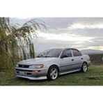 Gtm Otomotiv Toyota Corolla Body Kit Full Takım - Toyota Corolla Efsane Kasa Body Kit