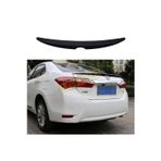 Gtm Otomotiv Toyota Corolla Spoiler 2013-2019 Fiber