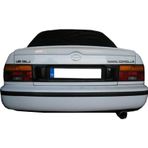 Gtm Otomotiv Toyota Corolla Spoiler 93-98 - Mat Siyah