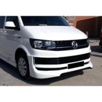 Gtm Otomotiv Transporter T7 Body Kit Full Takım (Uzun Şase) - Mat Siyah - Kampanyalı Fiyah