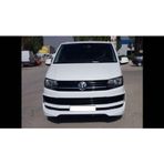 Gtm Otomotiv Transporter T7 Body Kit Full Takım (Uzun Şase) - Mat Siyah