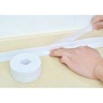 GTNist Su Sızdırmaz Lavabo Kenar Bandı (Beyaz)
