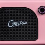 GTRS GCA5PK Bluetooth ve Şarjlı Mini Gitar Amplisi