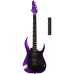 Gtrs M800 Custom Limited Elektro Gitar (Dark Purple) - Mor