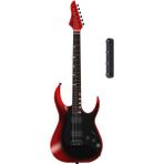 Gtrs M800 Custom Limited Elektro Gitar (Dark Red) - Kırmızı