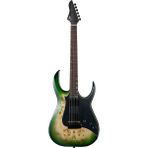 Gtrs M810 (Grb) Elektro Gitar - Su Yeşili