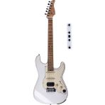 GTRS P801WH Smart Elektro Gitar