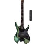 GTRS W900AGR Headless Multiscale Smart Gitar