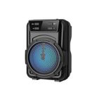 Gts-1360 Bluetooth, Radyo, Usb Bağlantılı Ses Bombası Led Işıklı